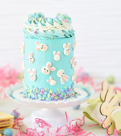 デコレーションケーキ1