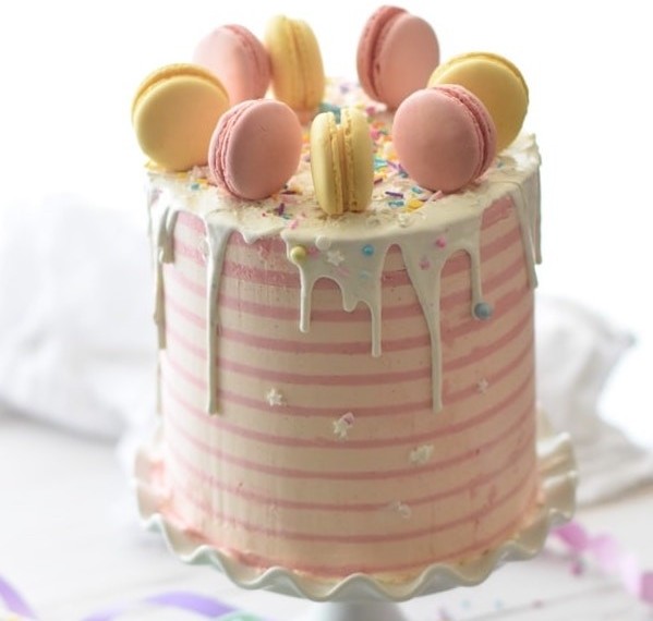 デコレーションケーキ4