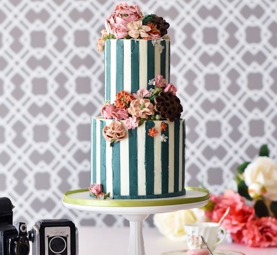 デコレーションケーキ6