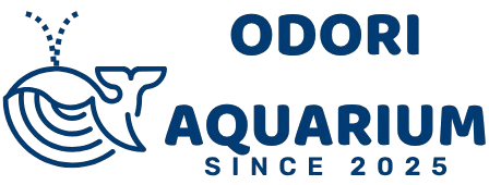 OODORI AQUARIUMロゴ